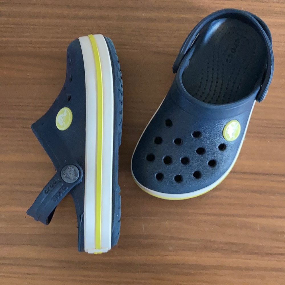 Kids’ Classic Clog Crocs